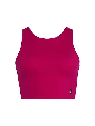 ON | Damen Laufshirt Core 2in1 Crop | 